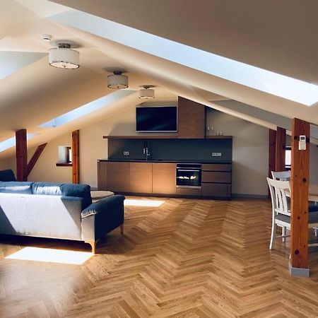 Roze Republikas Apartments Liepāja 외부 사진