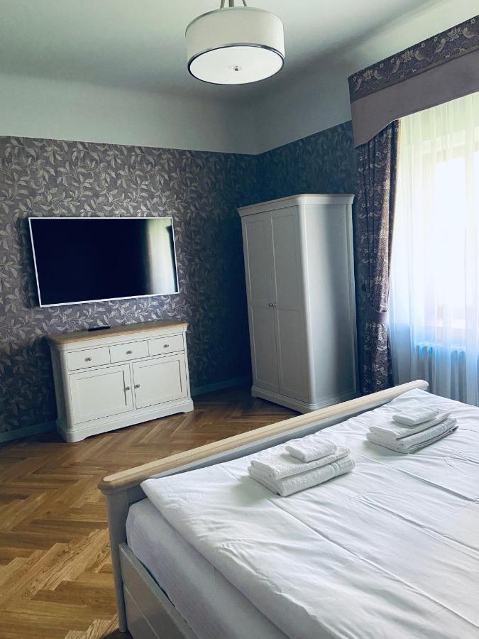 Roze Republikas Apartments Liepāja 외부 사진