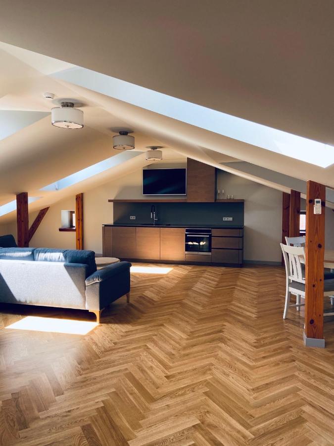 Roze Republikas Apartments Liepāja 외부 사진