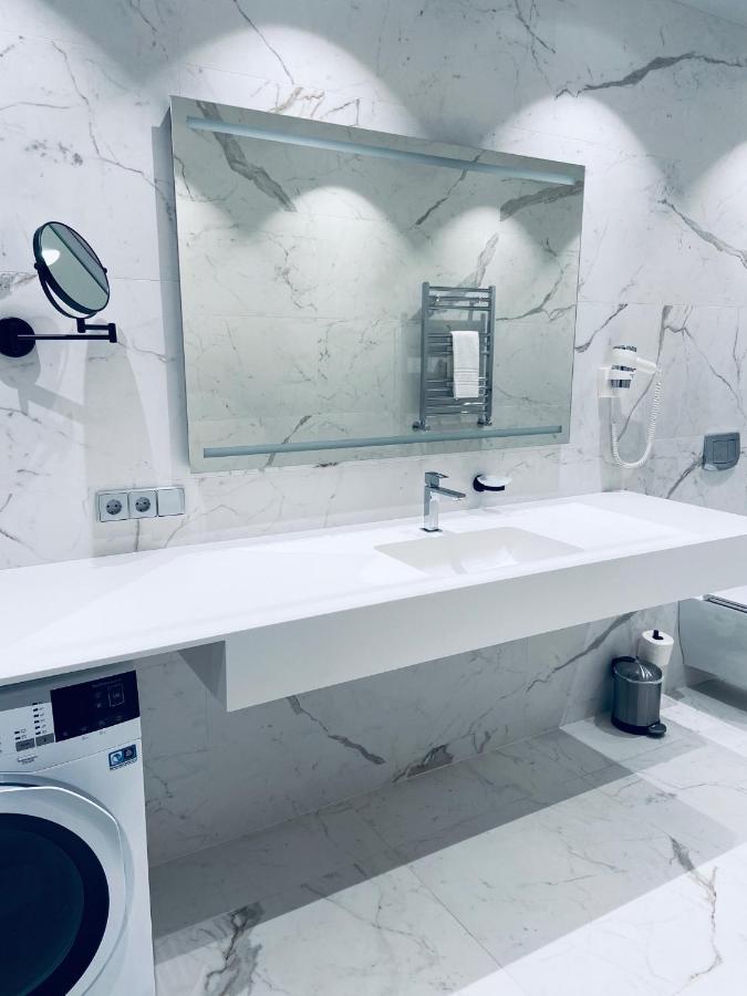 Roze Republikas Apartments Liepāja 외부 사진