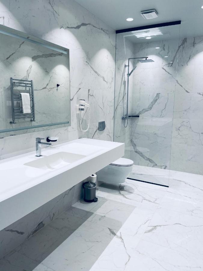 Roze Republikas Apartments Liepāja 외부 사진