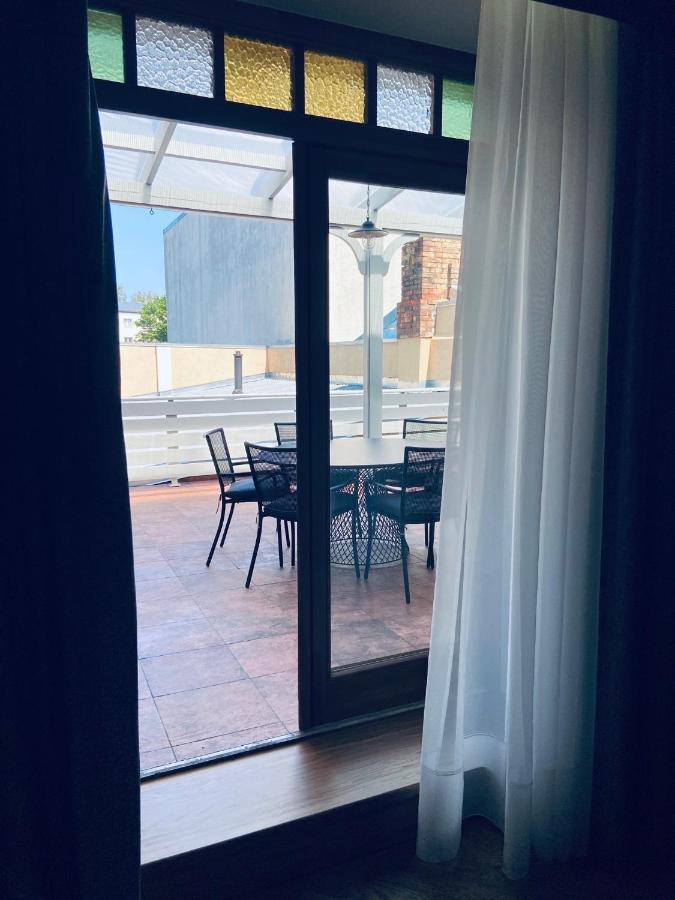 Roze Republikas Apartments Liepāja 외부 사진