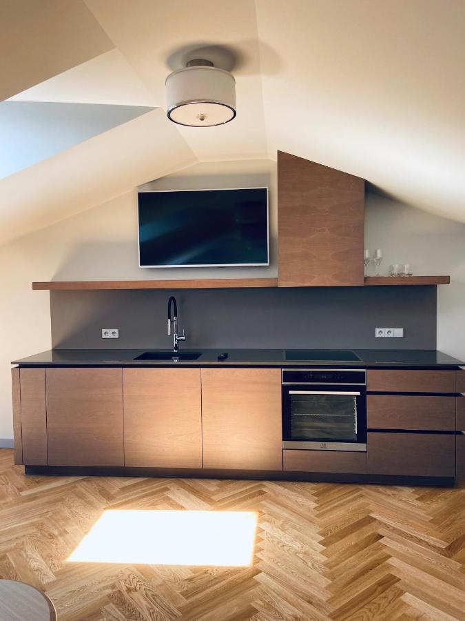 Roze Republikas Apartments Liepāja 외부 사진