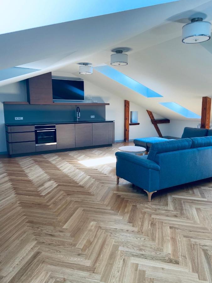 Roze Republikas Apartments Liepāja 외부 사진