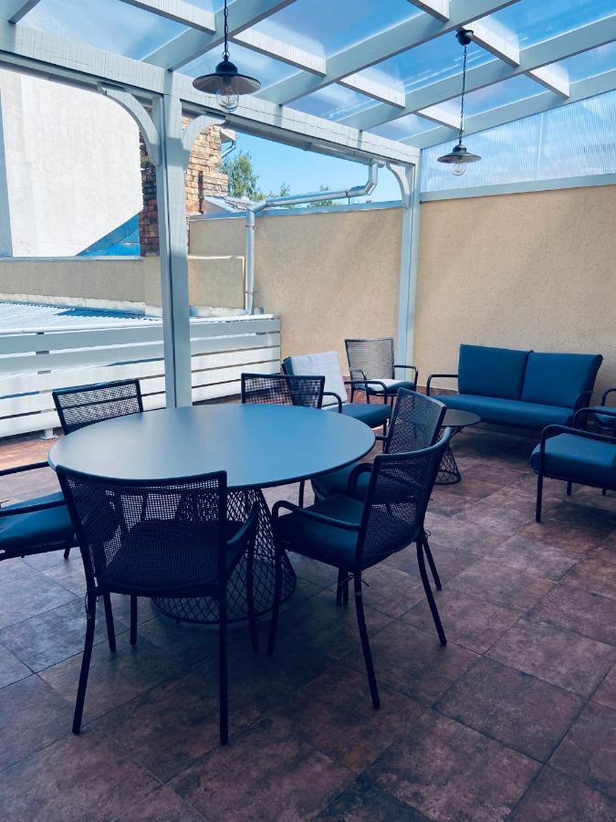 Roze Republikas Apartments Liepāja 외부 사진