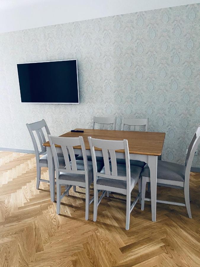 Roze Republikas Apartments Liepāja 외부 사진