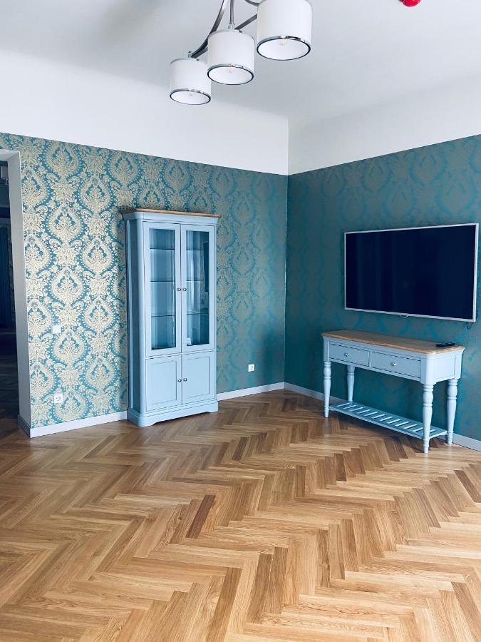 Roze Republikas Apartments Liepāja 외부 사진