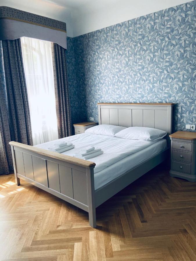 Roze Republikas Apartments Liepāja 외부 사진