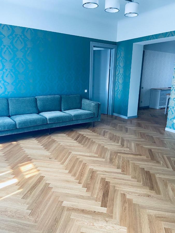 Roze Republikas Apartments Liepāja 외부 사진