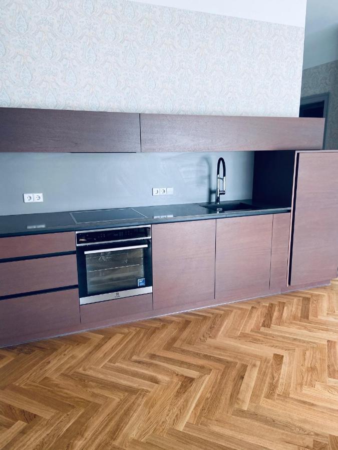 Roze Republikas Apartments Liepāja 외부 사진
